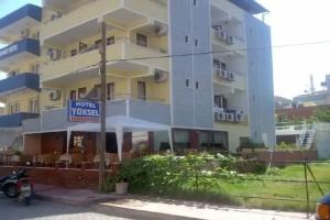 Yuksel Hotel, Kusadasi