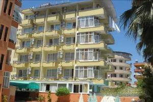 Cann Hotel, Konakli