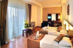 Hotel Titan Garden Ultra All Inclusive, Konakli