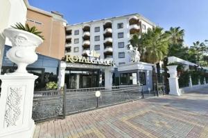 Royal Garden Suite Hotel, Konakli