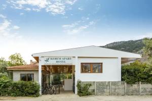Kerem Apart Hotel, Goecek