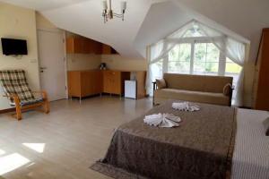 Hotel Dalos, Goecek