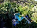 Deluxe room with pool view