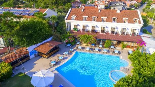 Gocek Lykia Resort Premium Concept