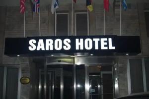 Saros Hotel, Kesan