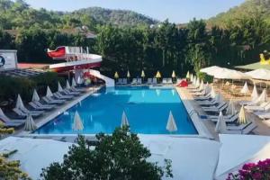 Grand Viking Hotel, Kemer