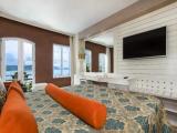 Standard Double room with partial sea view