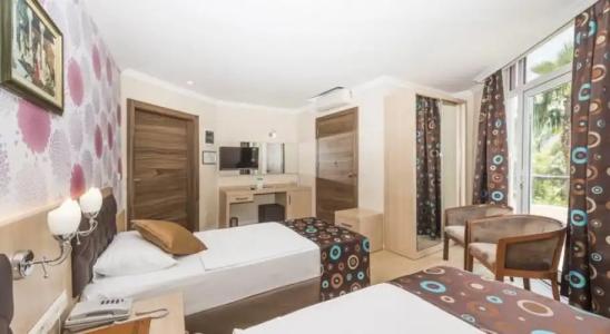 Asdem Park Otel - 107