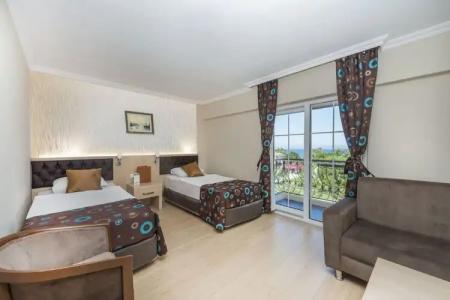 Asdem Park Otel - 104