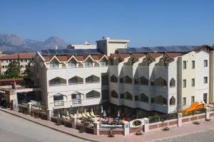 Himeros Life Hotel, Kemer