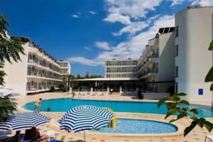 Larissa Blue Hotel, Kemer