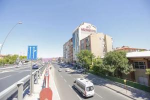 Nuzhet Hotel, Kayseri