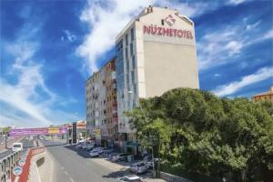 Nuzhet Hotel, Kayseri