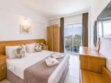 Standard Double room with sea view