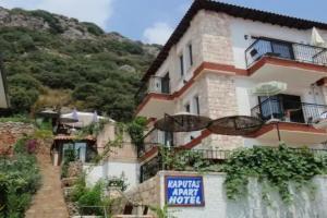 Apartment Hotels