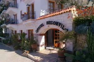 Hotel Begonvil, Kas
