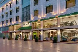 Nadir Hotel, Karaman
