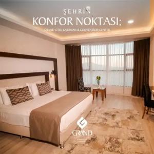 Grand & Convention Center Karaman - 28