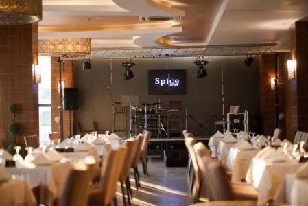 Grand & Convention Center Karaman - 9