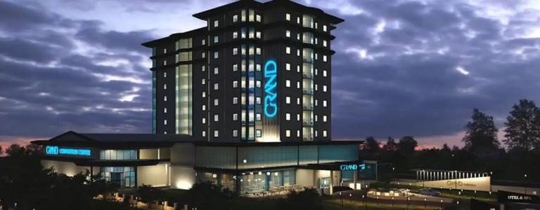 Grand & Convention Center Karaman - 20