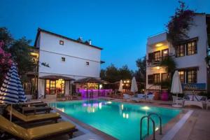 Papermoon Hotel & Apartments, Kalkan