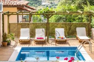 Kleo Cottages, Kalkan