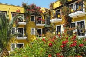 Meldi Hotel, Kalkan