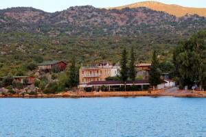 Baba Veli Pension, Kaleucagiz