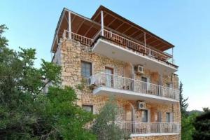 Baba Veli Pension, Kaleucagiz