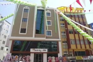 Izmit Saray Hotel, Kocaeli