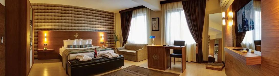 Susuzlu Atlantis - 2