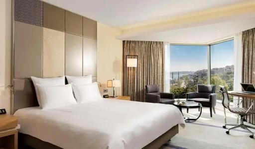 Swissotel the Bosphorus Istanbul - 114