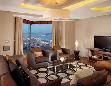 Swissotel The Bosphorus Istanbul - 174