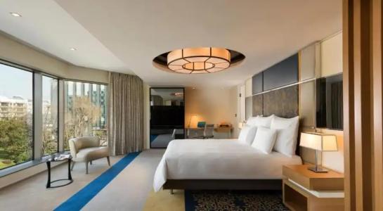 Swissotel the Bosphorus Istanbul - 103