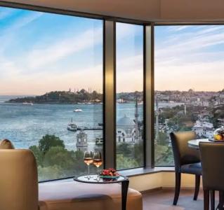 Swissotel The Bosphorus Istanbul - 131