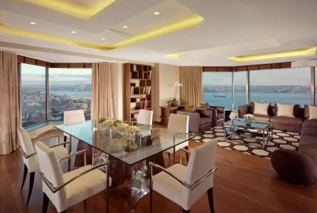 Swissotel The Bosphorus Istanbul - 179