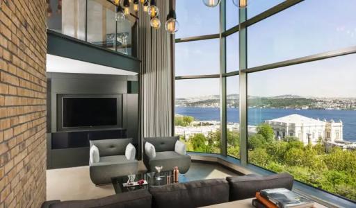 Swissotel The Bosphorus Istanbul - 166