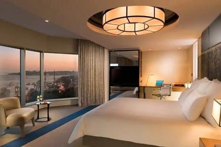 Swissotel the Bosphorus Istanbul - 124