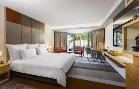 Swissotel the Bosphorus Istanbul - 115