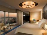 Corner room with Bosphorus view