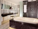 1 Bedroom Residence with park view
