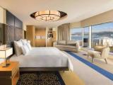 Swiss Executive Corner room with Bosphorus view