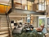 2 Bedrooms Residence with park view
