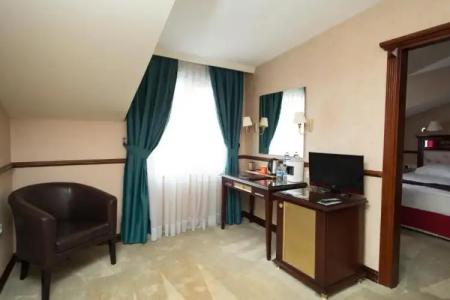 Topkapi Inter Istanbul - 212