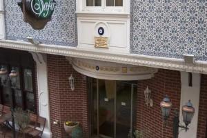 Hotel Sapphire, Istanbul