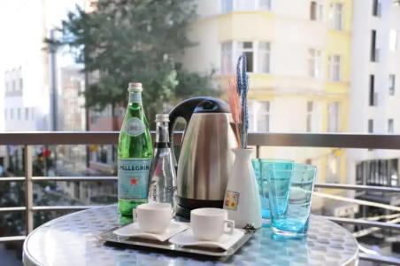SV Bussiness Taksim - 34