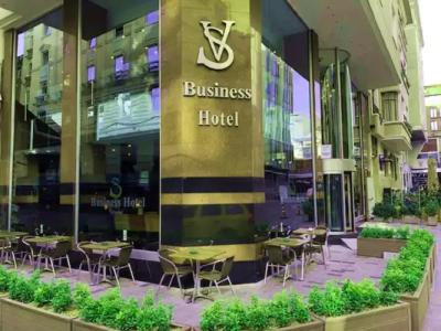 SV Bussiness Taksim - 20