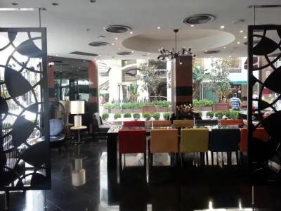 SV Bussiness Taksim - 15