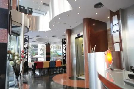 SV Bussiness Taksim - 1