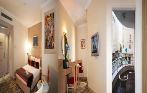 SV Bussiness Taksim - 70